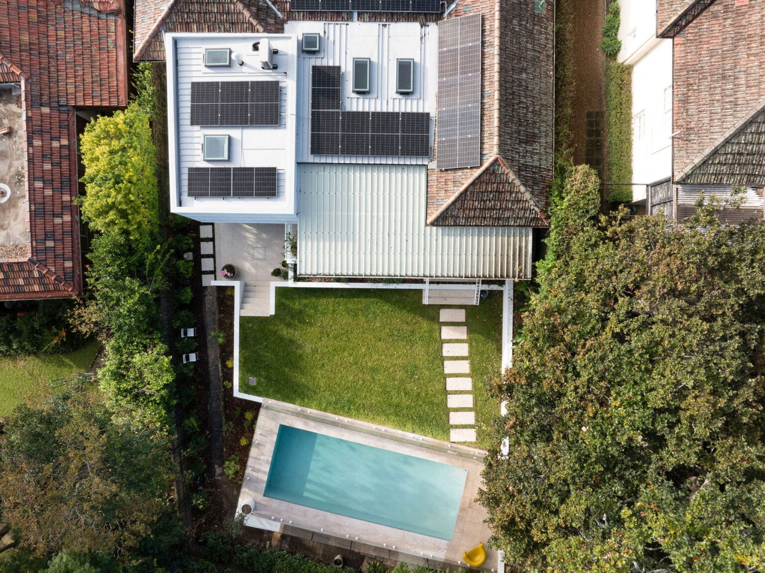 Birds Eye View