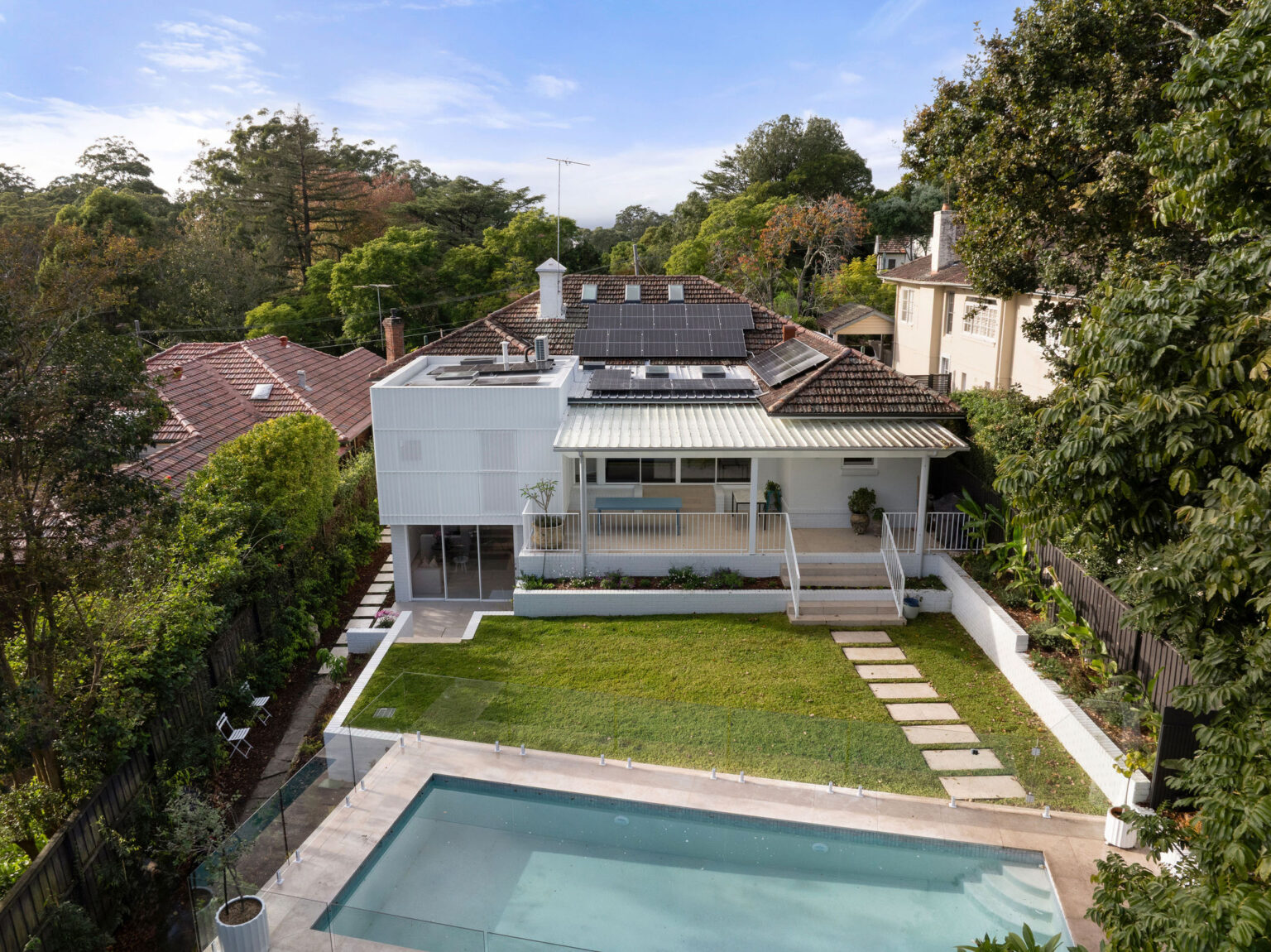 Renovated Pymble House
