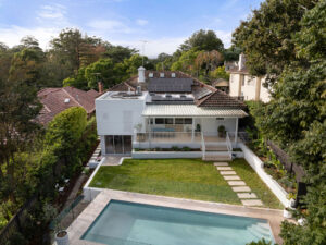 Renovated Pymble House