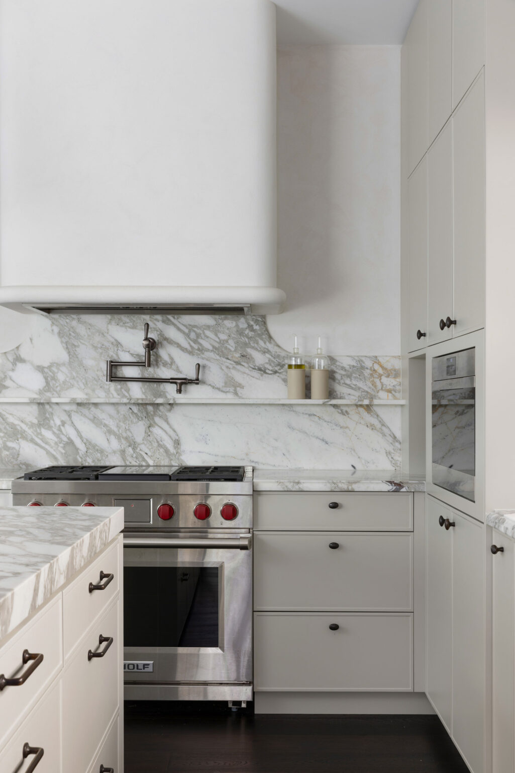 High End Kitchen