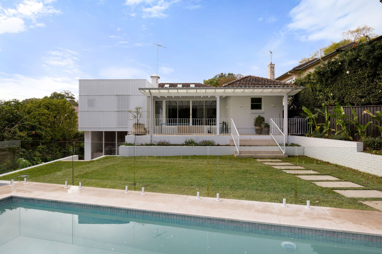 Renovated Pymble House