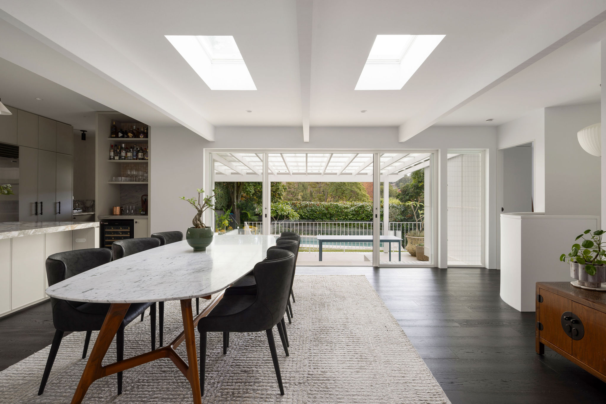 Kitchen interior